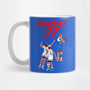 jamal murray Mug